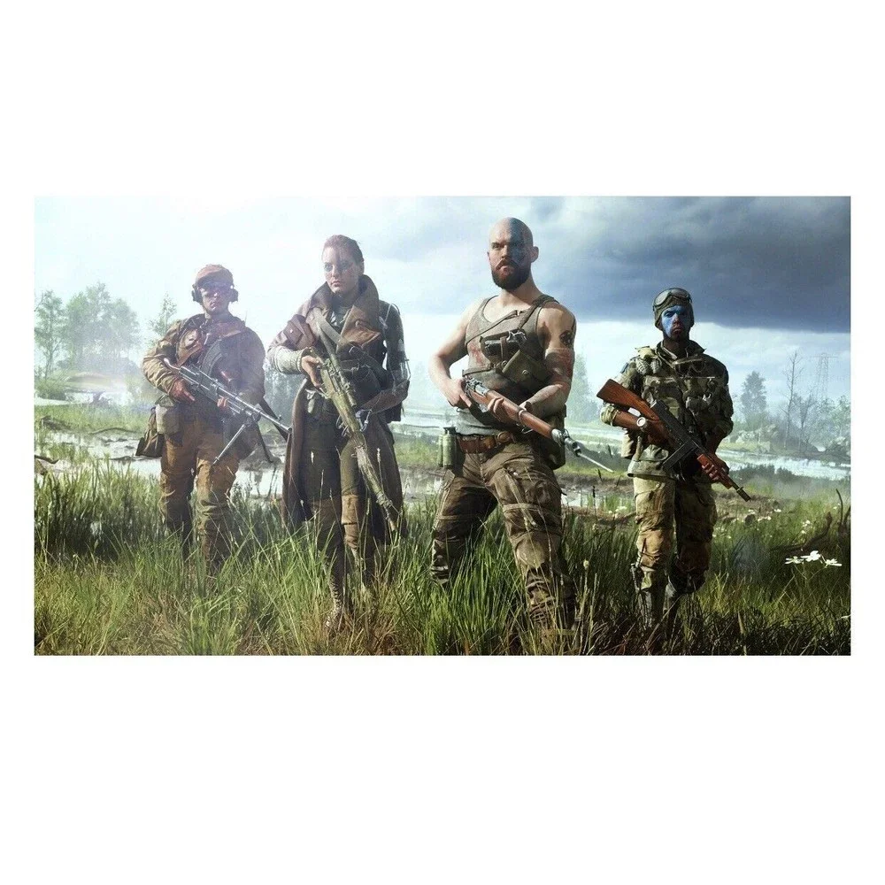 Battlefield V-Deluxe‎ Edition-Xbox One-FACTORY SEALED-NEW